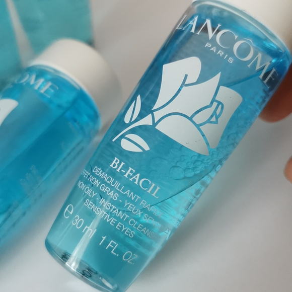 10 pack Lancome bi-facil eye makeup remover 30ml - Picture 2 of 2